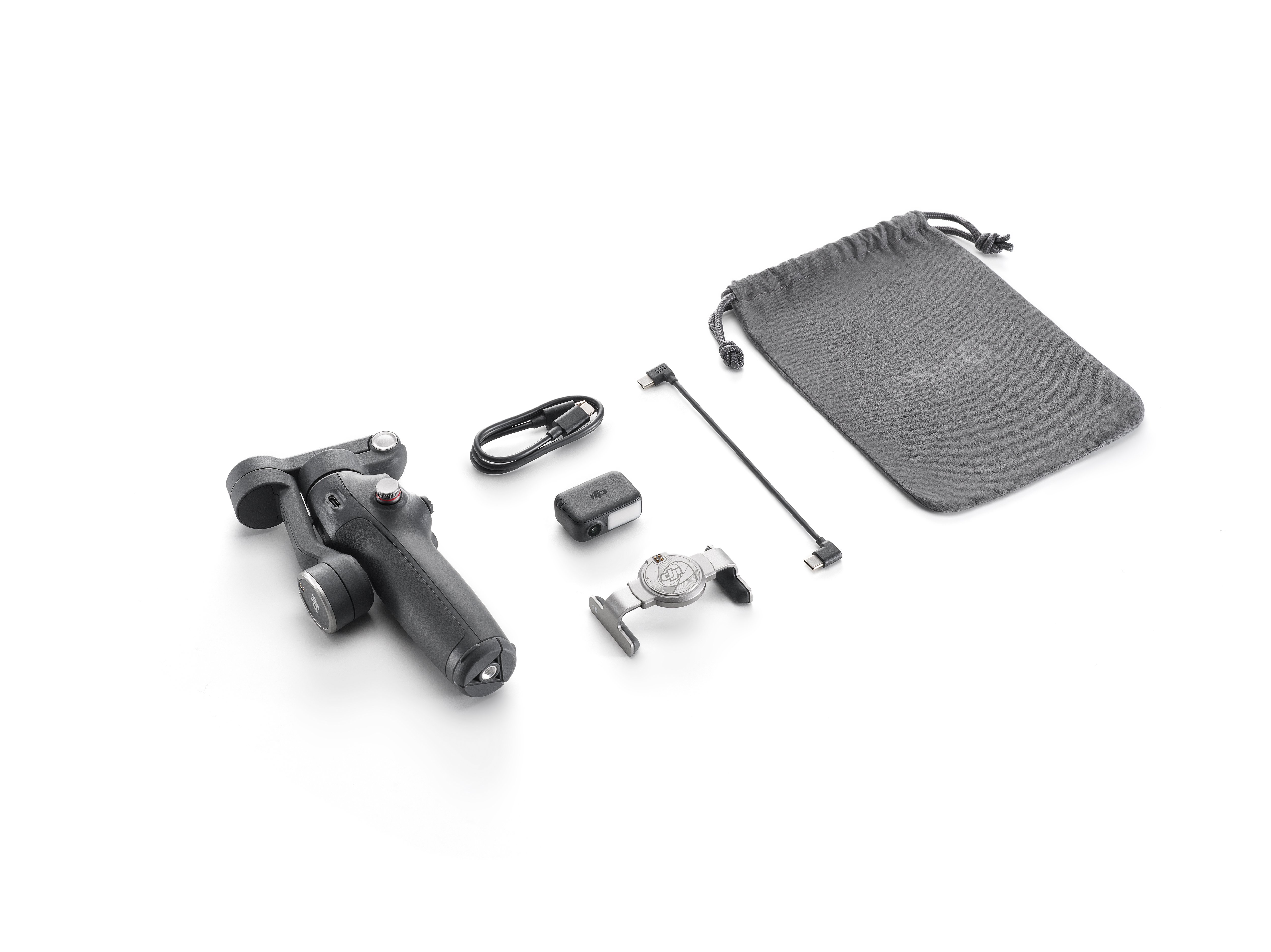 DJI Osmo Mobile 3 Smartphone Gimbal Combo Kit - GP Pro OSMO MOBILE
